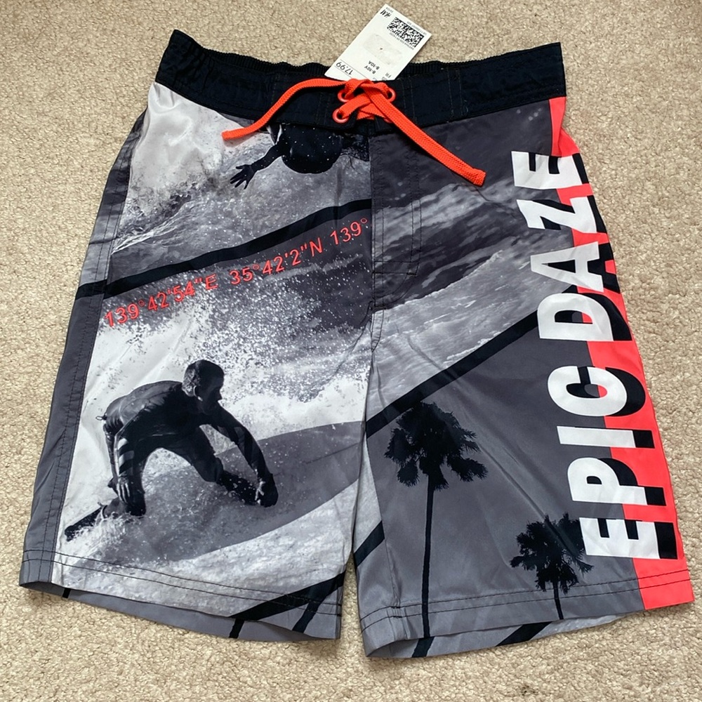 H&M Boy’s Swim Trunks